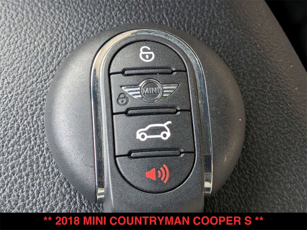 Used 2018 MINI Cooper Countryman S image 28