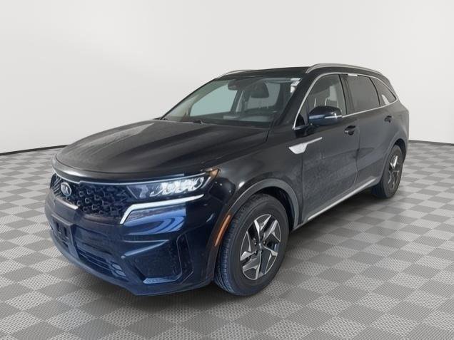 Used 2021 Kia Sorento EX image 3