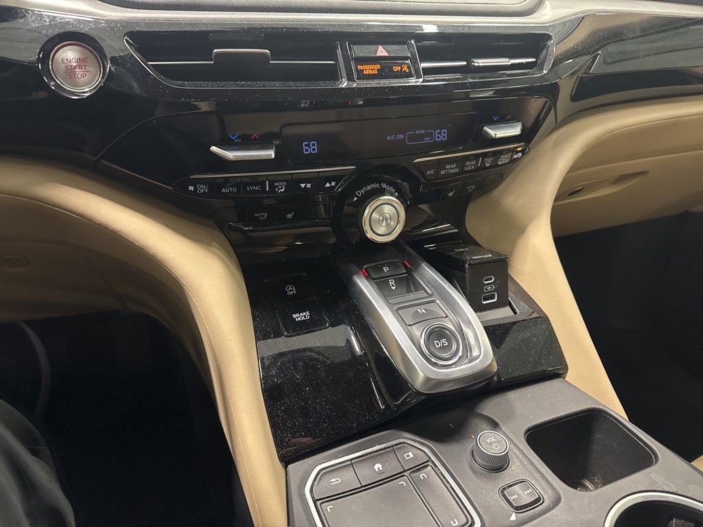 Used 2022 Acura MDX SH-AWD w/ Technology Package image 17