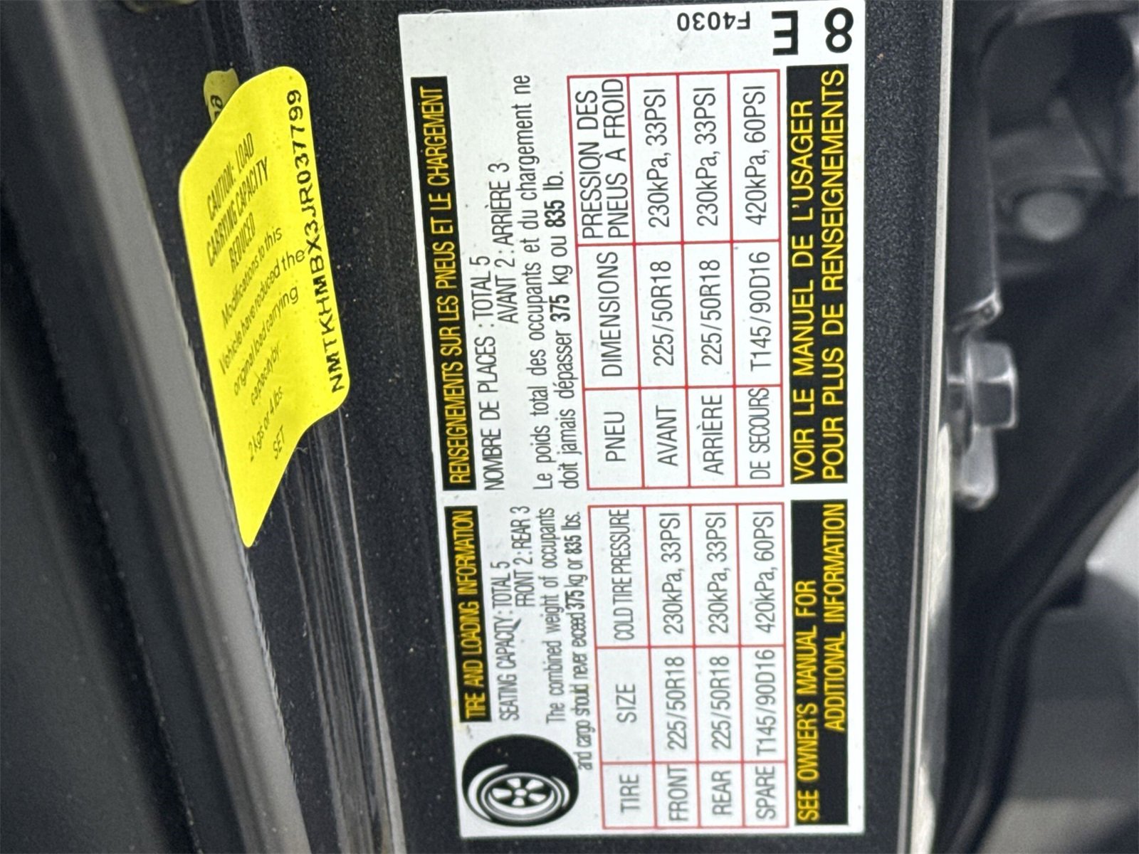 Used 2018 Toyota C-HR XLE image 36