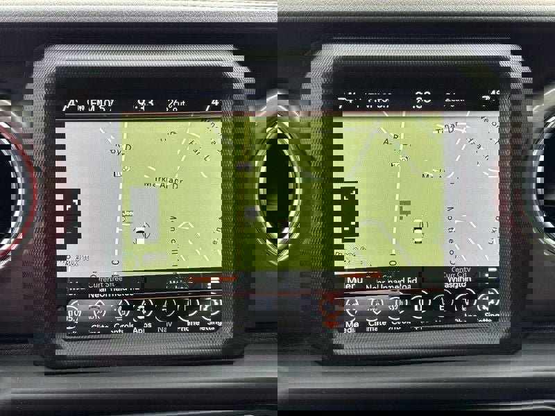 Used 2022 Jeep Gladiator Rubicon w/ Cold Weather Group image 22