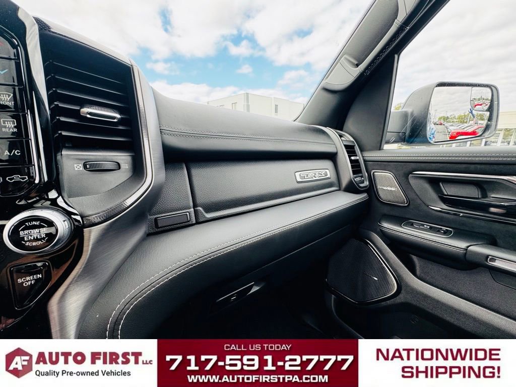 Used 2022 RAM 1500 TRX w/ TRX Level 2 Equipment Group image 16