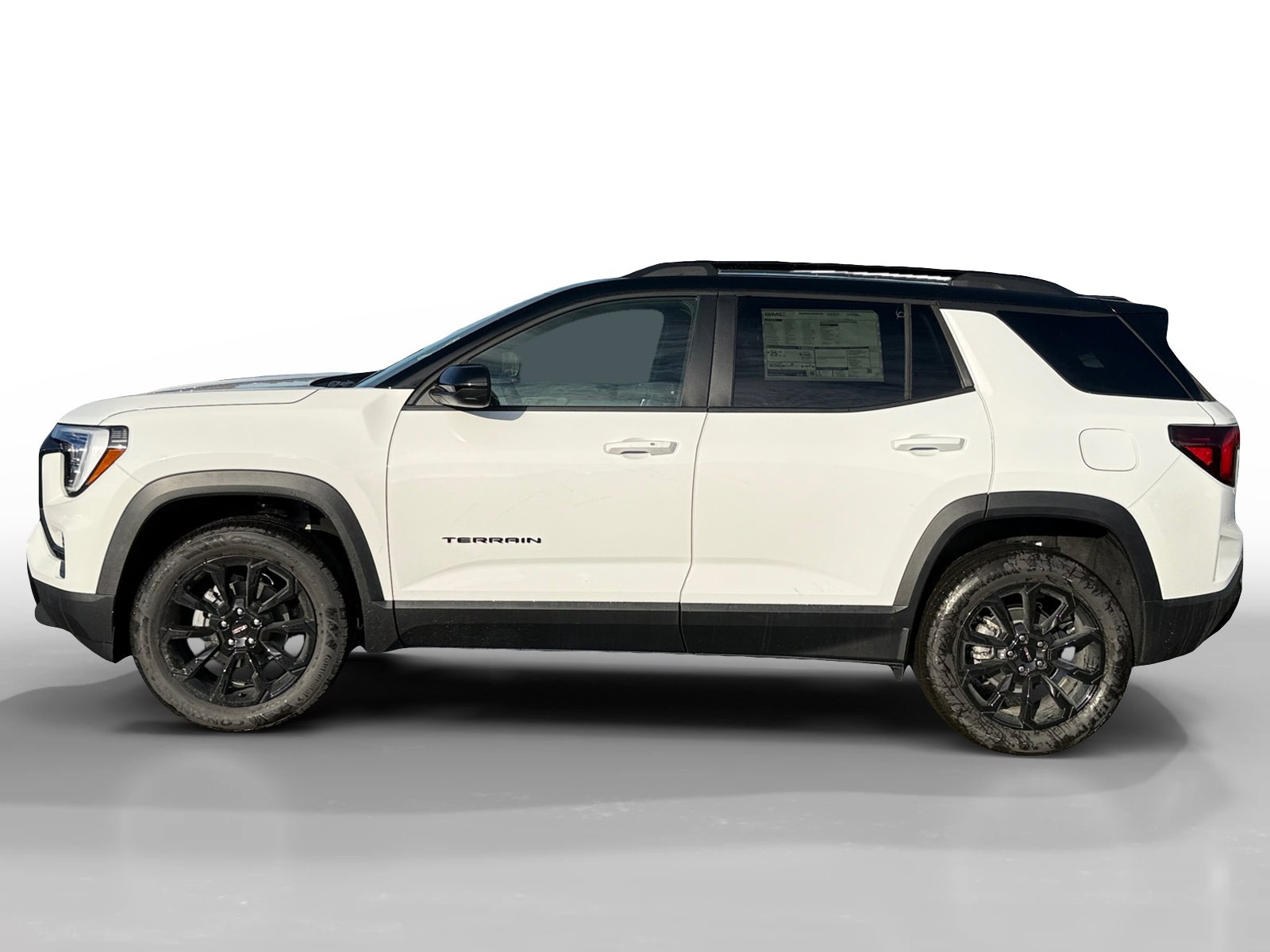 New 2026 GMC Terrain Elevation w/ Black Edition image 2