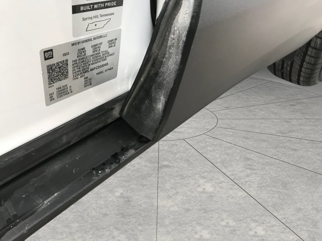 Certified 2023 GMC Acadia SLE w/ Driver Convenience Package image 29