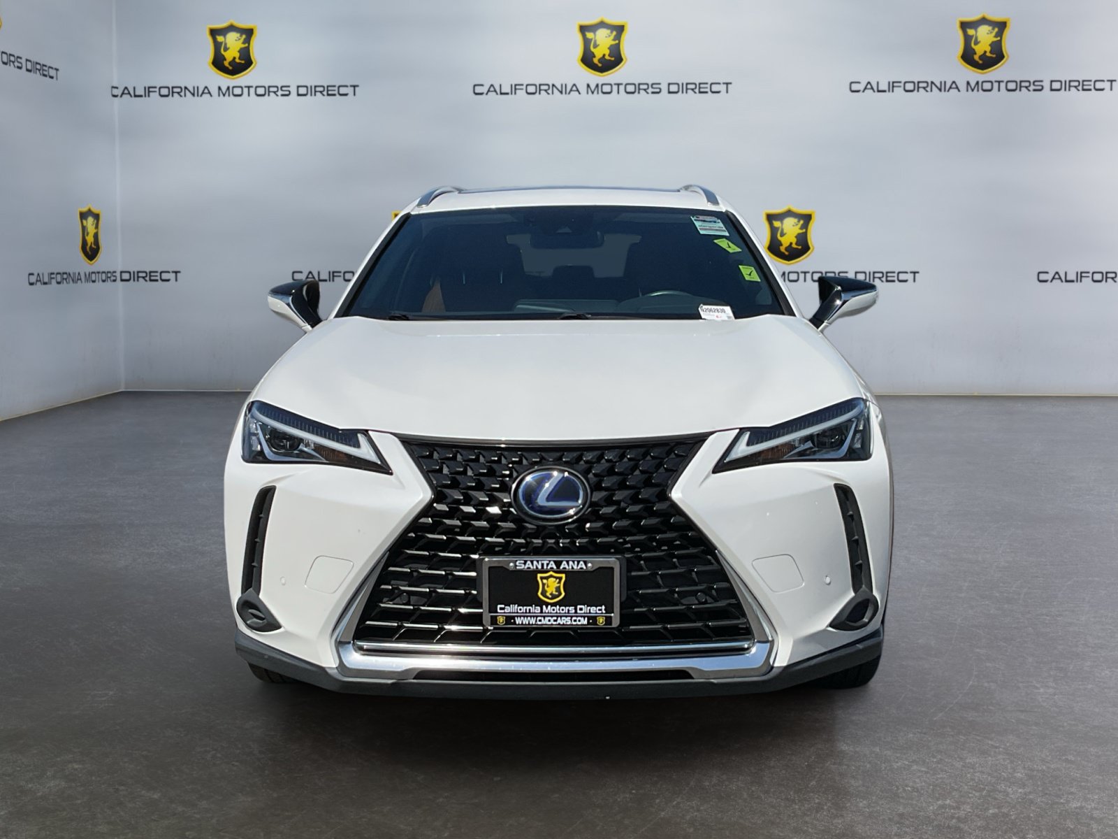 Used 2022 Lexus UX 250h w/ Accessory Package (Z2) AWD/4WD image 2