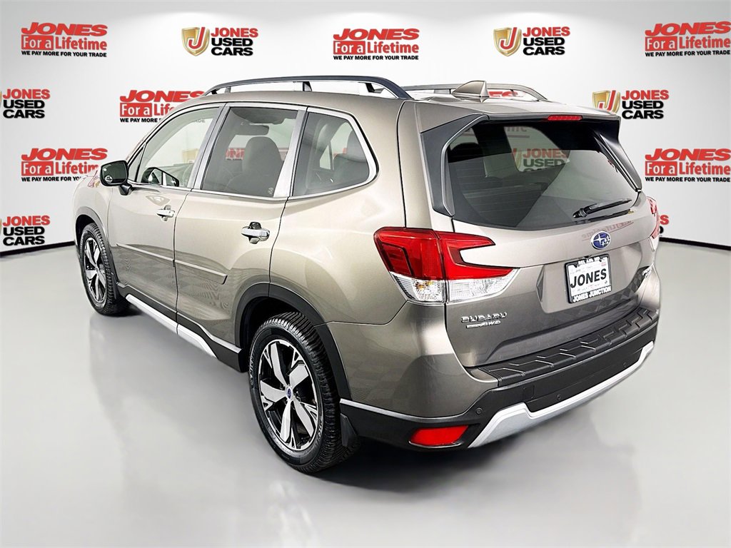 Used 2019 Subaru Forester Touring w/ Popular Package #3 image 2