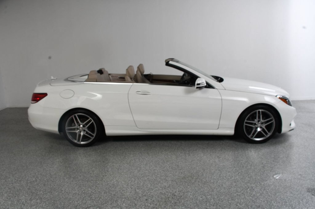 Used 2016 Mercedes-Benz E 400 Cabriolet image 8