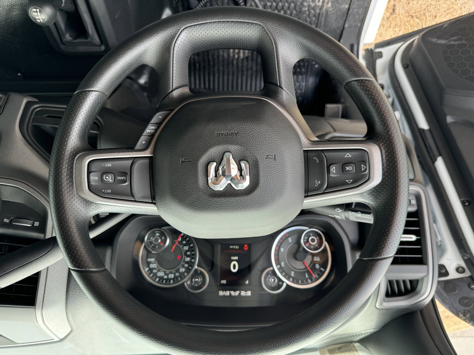 New 2024 RAM 5500 Tradesman image 25