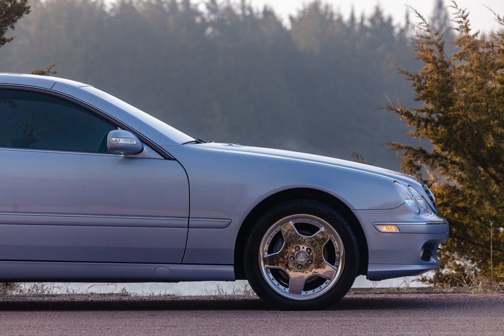 Used 2004 Mercedes-Benz CL 500 image 25