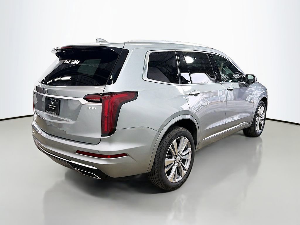 Used 2024 Cadillac XT6 Premium Luxury image 7