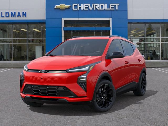 New 2027 Chevrolet Bolt RS image 6