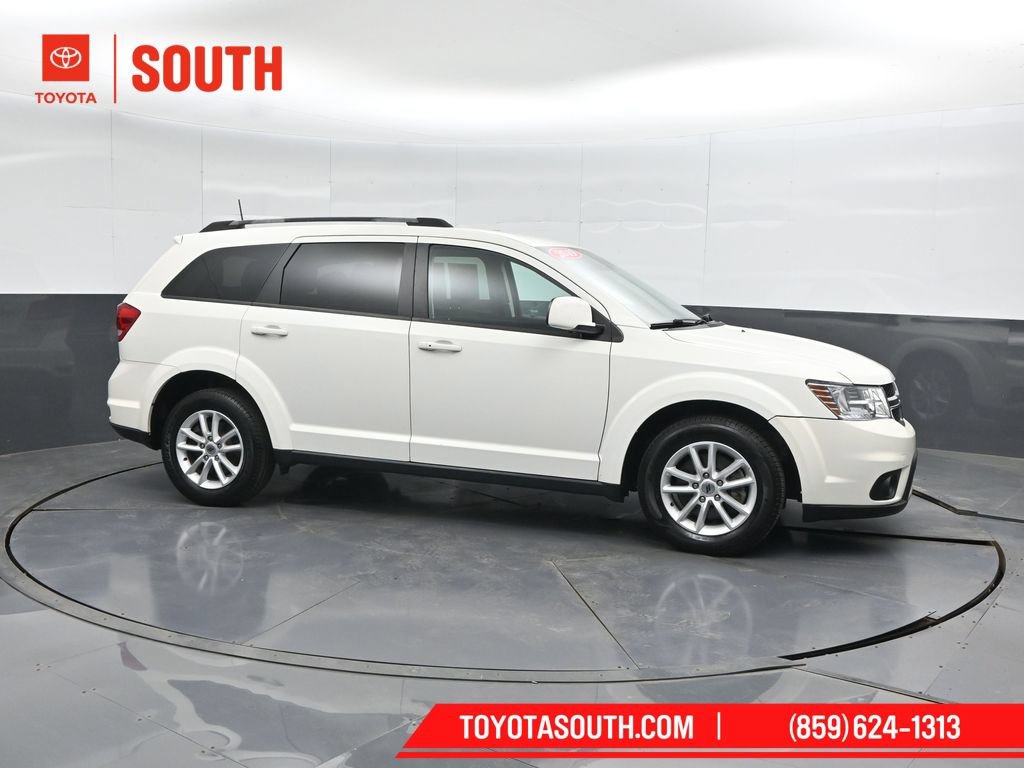 Used 2019 Dodge Journey SE