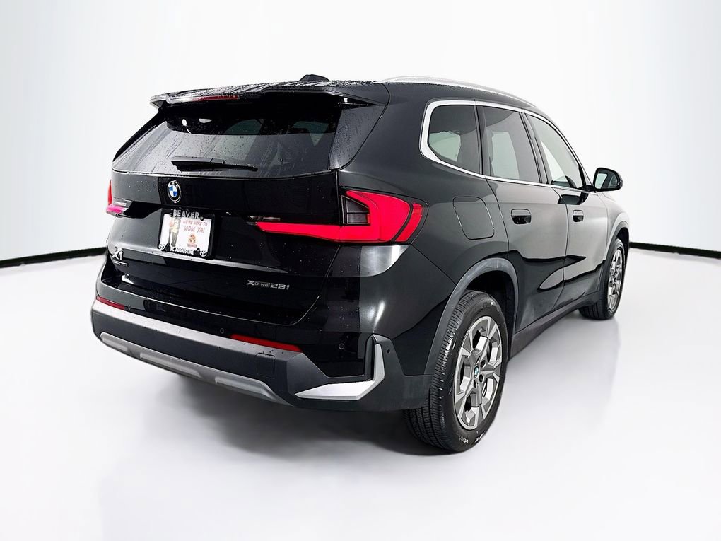 Used 2023 BMW X1 xDrive28i AWD/4WD image 10