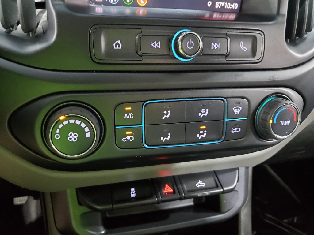 Used 2020 Chevrolet Colorado W/T w/ WT Convenience Package RWD image 30