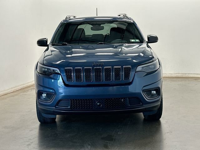Used 2021 Jeep Cherokee Latitude Lux 80th Anniv w/ Quick Order Package 26U 80TH image 31