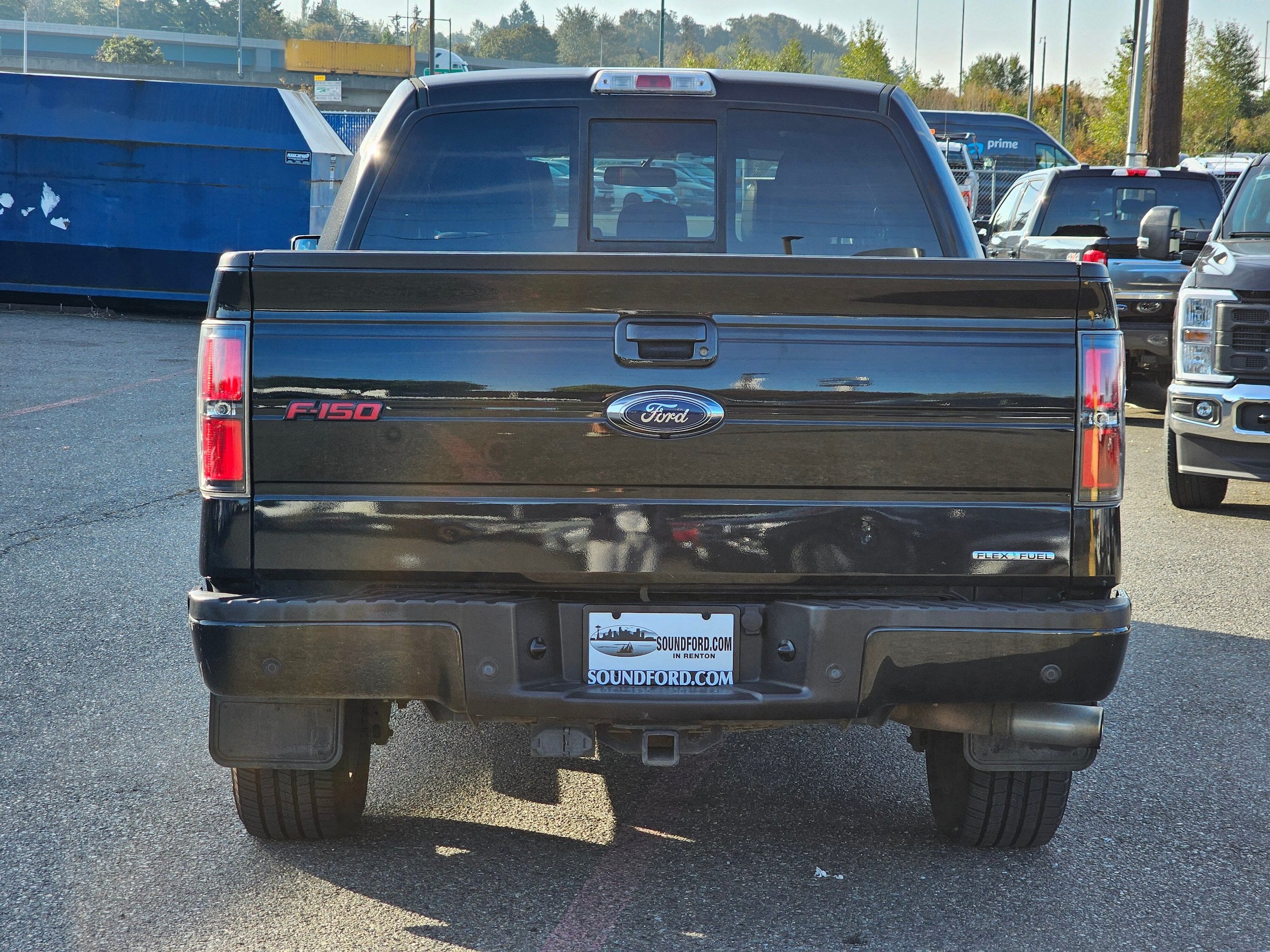 Used 2013 Ford F150 FX4 w/ Luxury Equipment Group AWD/4WD image 6