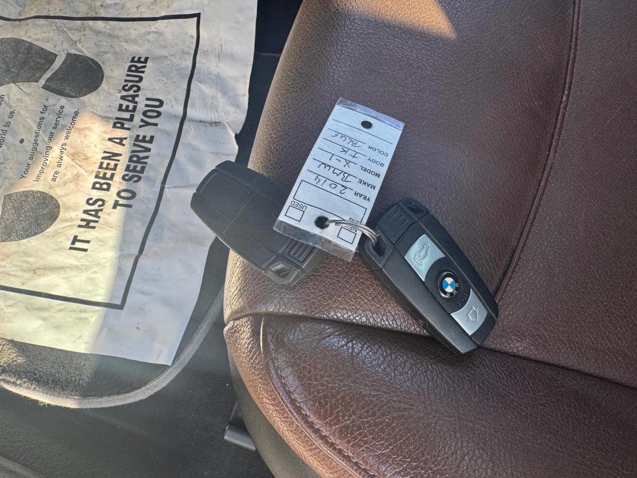 Used 2014 BMW X1 xDrive35i w/ Premium Package image 28