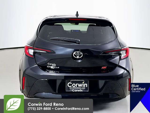 Used 2025 Toyota Corolla SE image 8