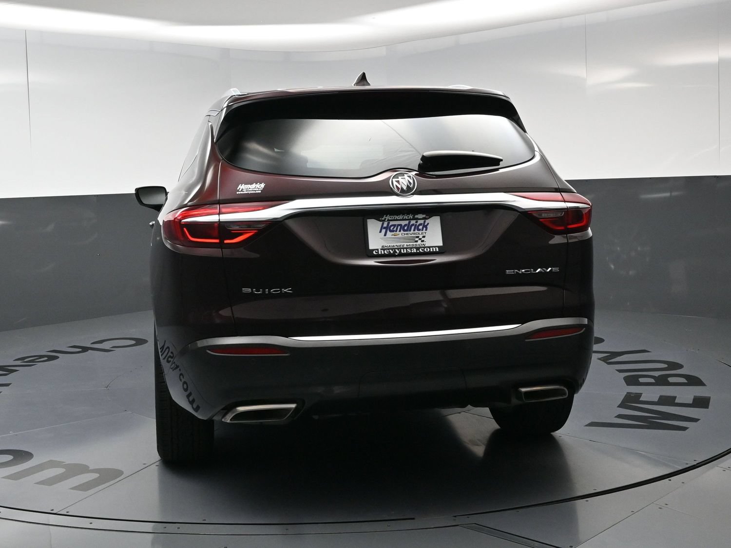 Used 2018 Buick Enclave Premium w/ Experience Buick Package FWD image 8