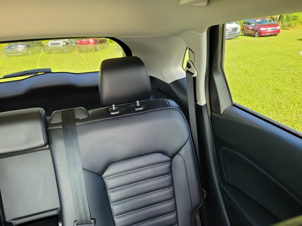 Used 2024 Ford Edge SEL AWD/4WD image 17