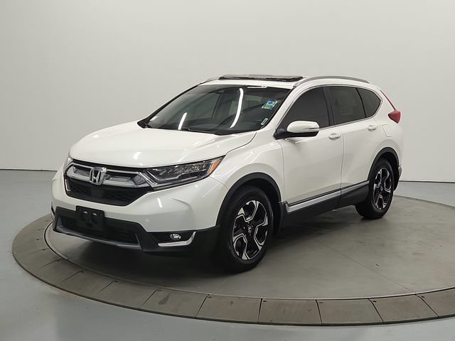 Used 2017 Honda CR-V Touring image 3