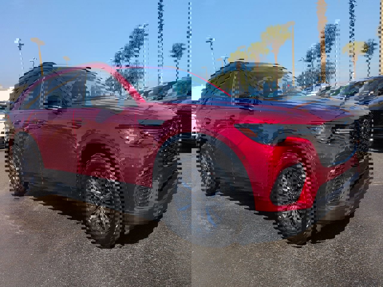 New 2026 MAZDA CX-70 SC image 2