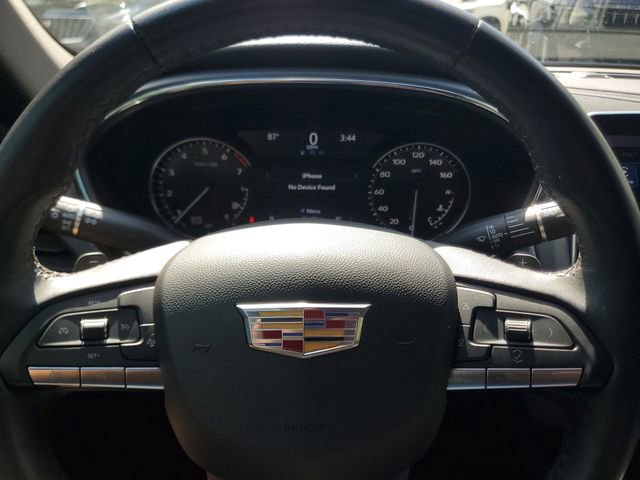 Certified 2024 Cadillac CT5 Luxury image 18