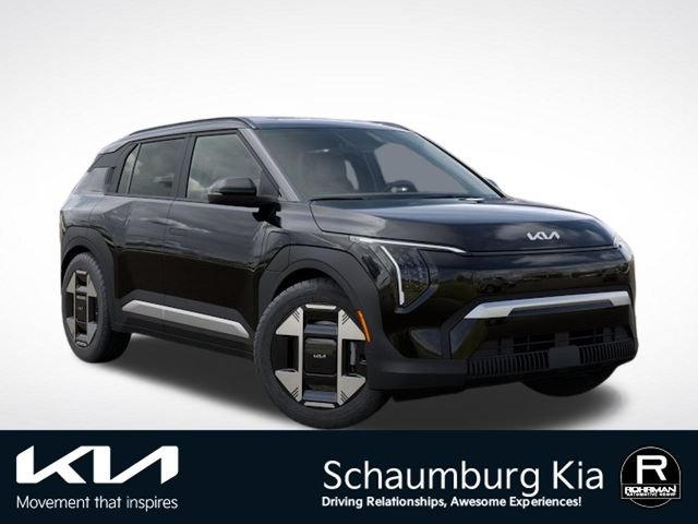 New 2027 Kia EV3 Wind AWD/4WD image 9