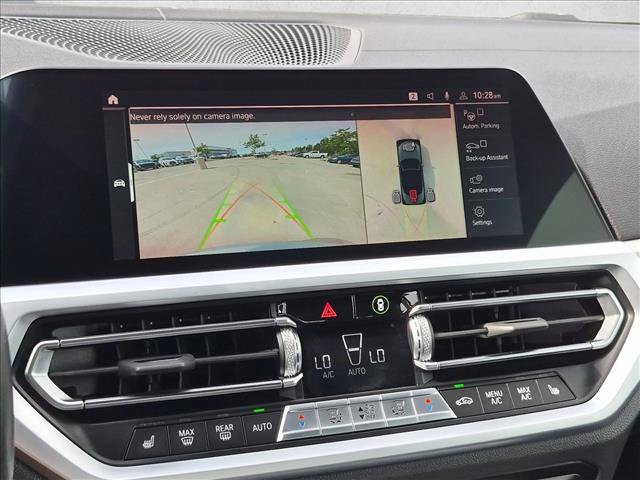 Used 2023 BMW 440i xDrive Convertible w/ M Carbon Exterior Package AWD/4WD image 13