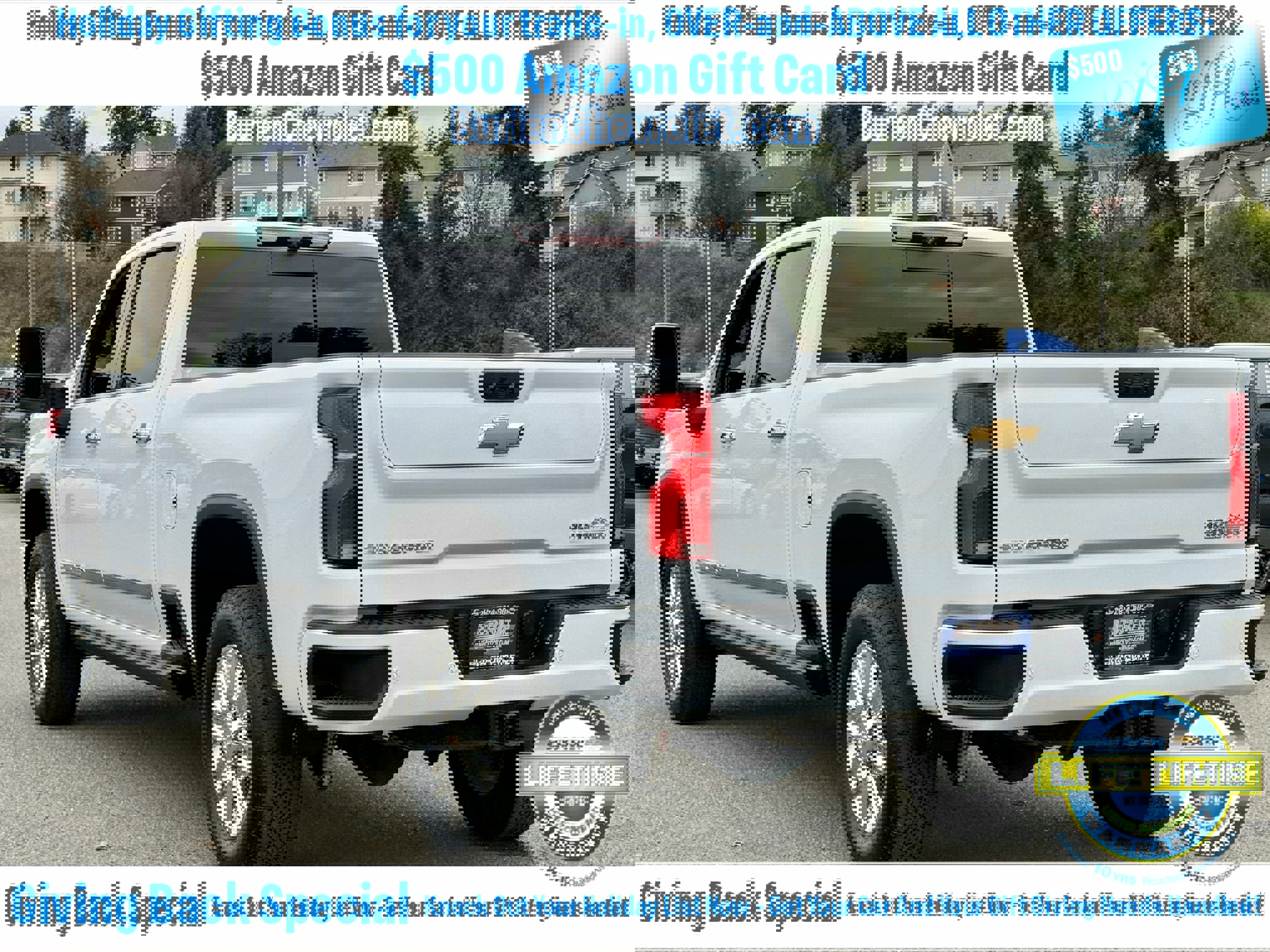 Used 2024 Chevrolet Silverado 2500 High Country w/ High Country Premium Package image 3