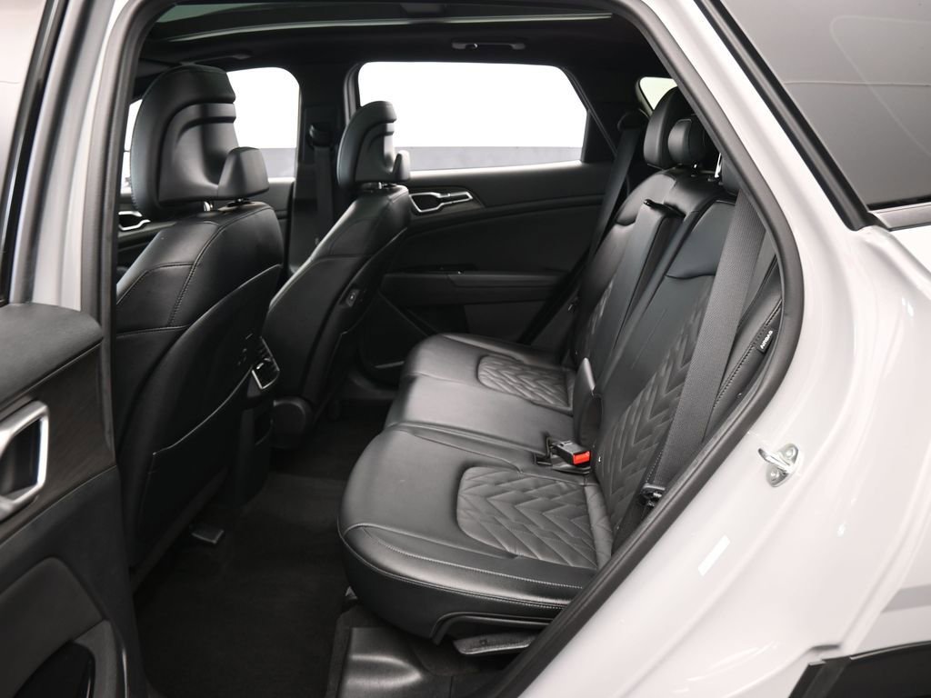Used 2024 Kia Sportage X-Line w/ X-Line Premium Package image 34
