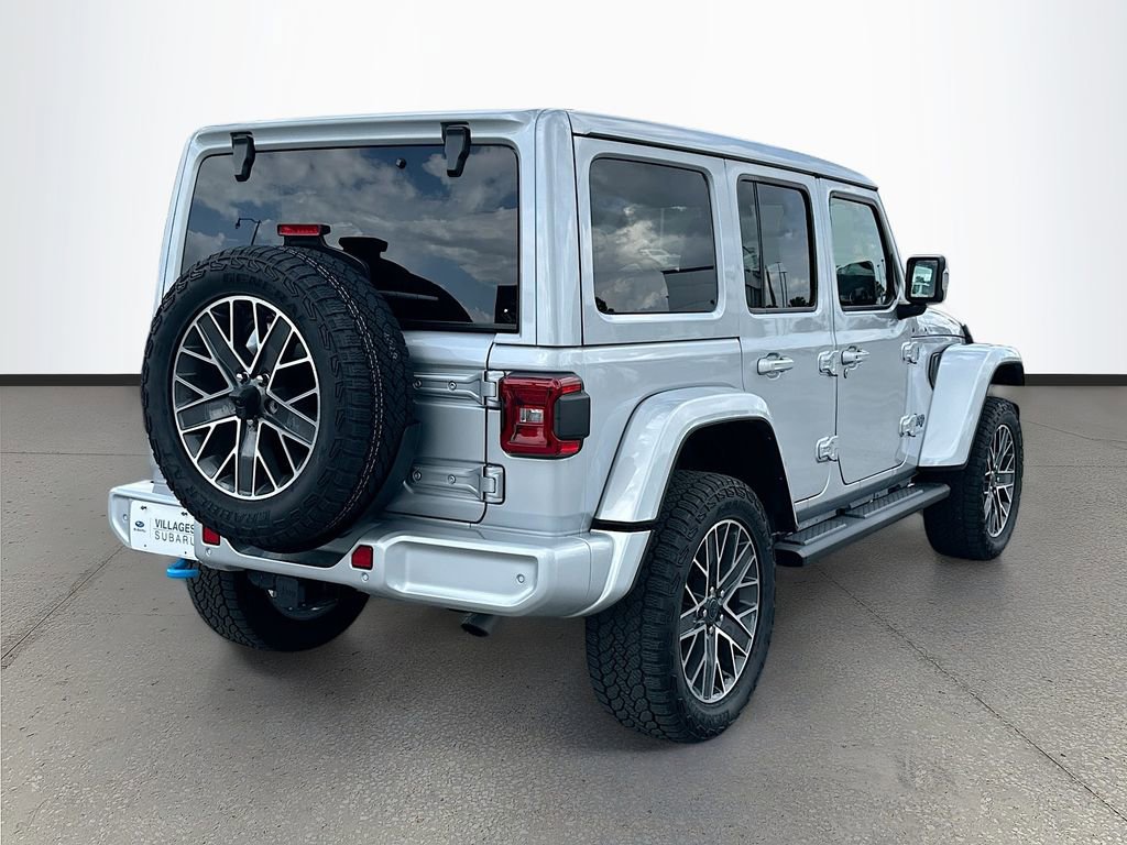 Used 2024 Jeep Wrangler High Altitude image 7