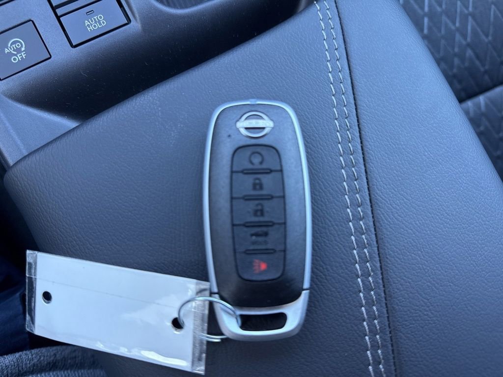 New 2026 Nissan Sentra SV image 30