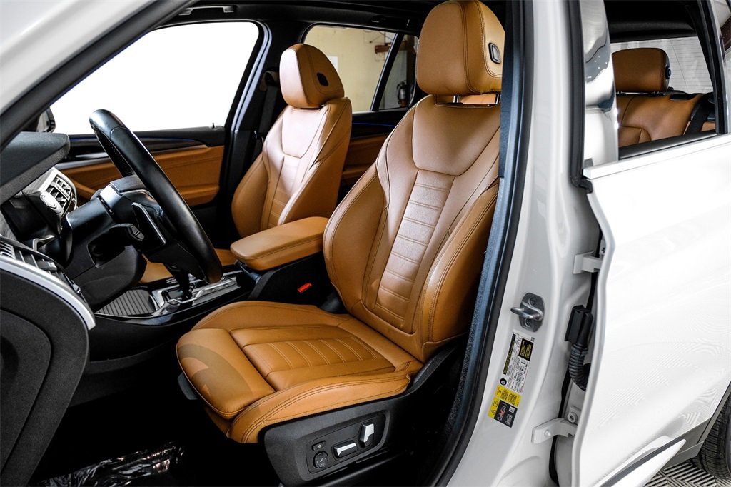 Used 2021 BMW X3 xDrive30e w/ Premium Package image 38