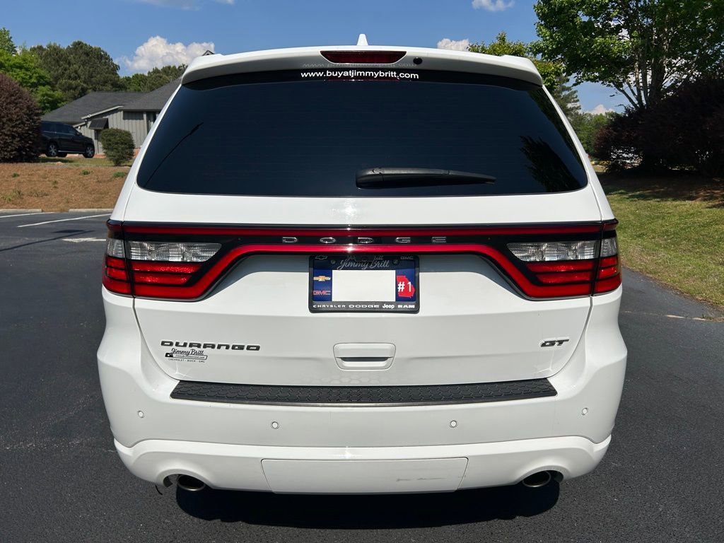 Used 2019 Dodge Durango GT RWD image 17