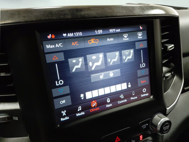 Used 2019 RAM 1500 Big Horn AWD/4WD image 35