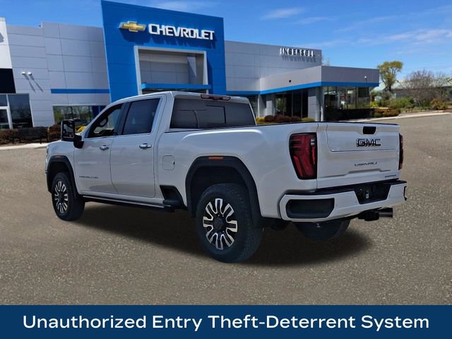Used 2025 GMC Sierra 2500 Denali Ultimate image 24
