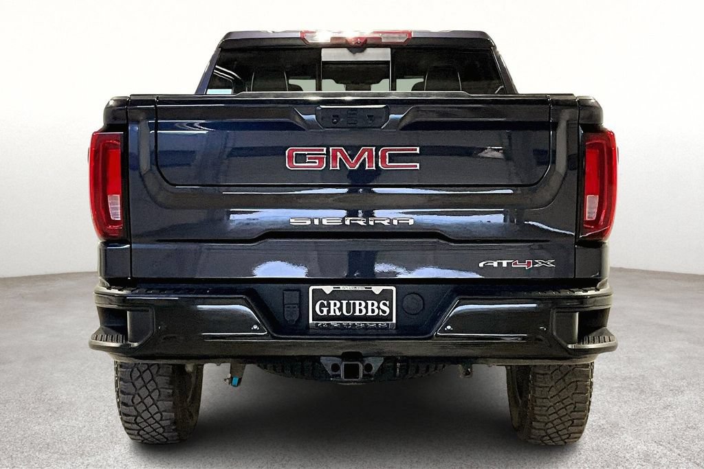 Used 2024 GMC Sierra 1500 AT4X AWD/4WD image 5
