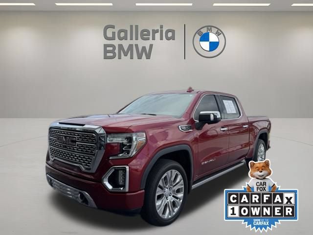 Used 2020 GMC Sierra 1500 Denali w/ Denali Ultimate Package