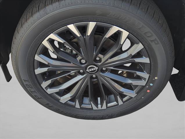 New 2026 Nissan Rogue Platinum AWD/4WD image 22