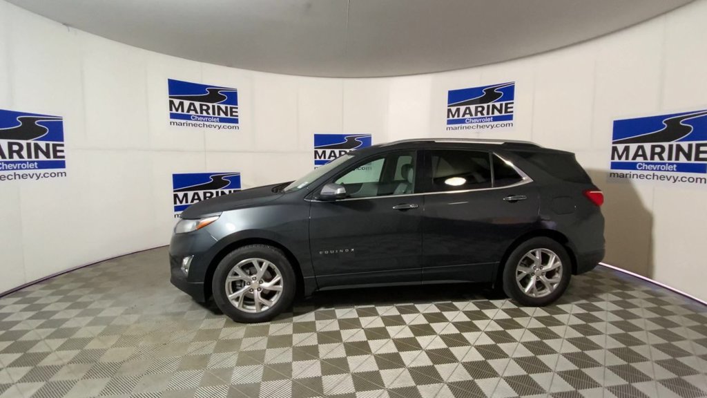 Used 2020 Chevrolet Equinox Premier w/ LPO, Cargo Package FWD image 7