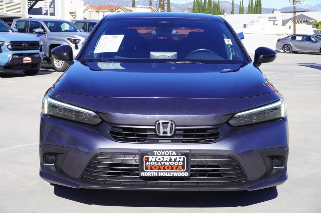 Used 2022 Honda Civic Sport image 3