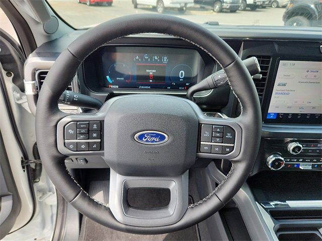 New 2025 Ford F250 Lariat w/ Lariat Ultimate Package image 9