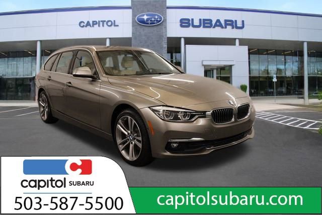 Used 2017 BMW 328d xDrive Wagon