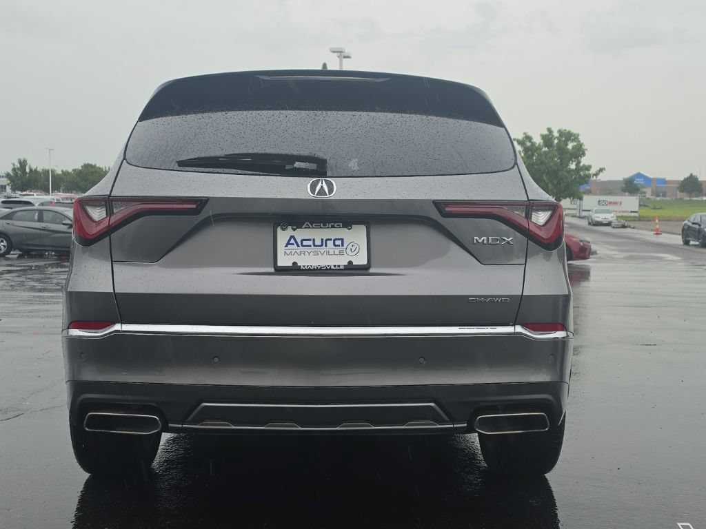 Certified 2025 Acura MDX SH-AWD w/ Advance Package image 6