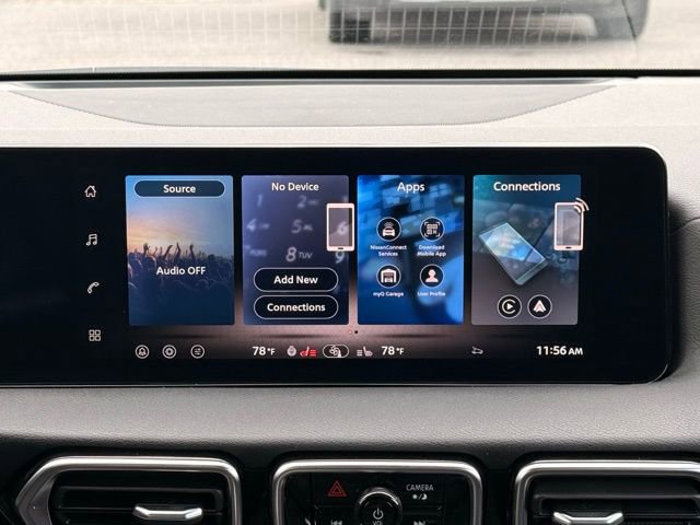 New 2026 Nissan Sentra SR w/ SR Premium Package image 26