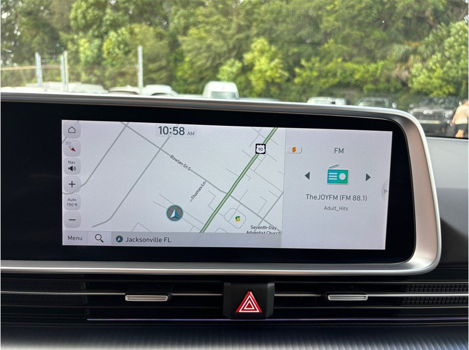 Used 2023 Hyundai Ioniq 6 SEL AWD image 27