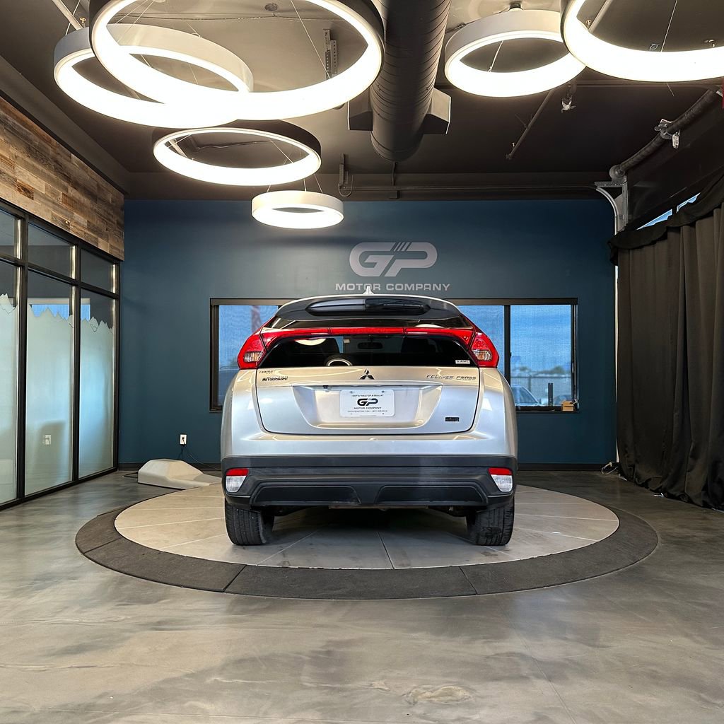 Used 2019 Mitsubishi Eclipse Cross LE AWD/4WD image 4