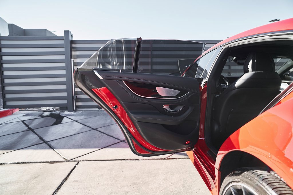 Used 2019 Mercedes-Benz AMG GT 53 image 27