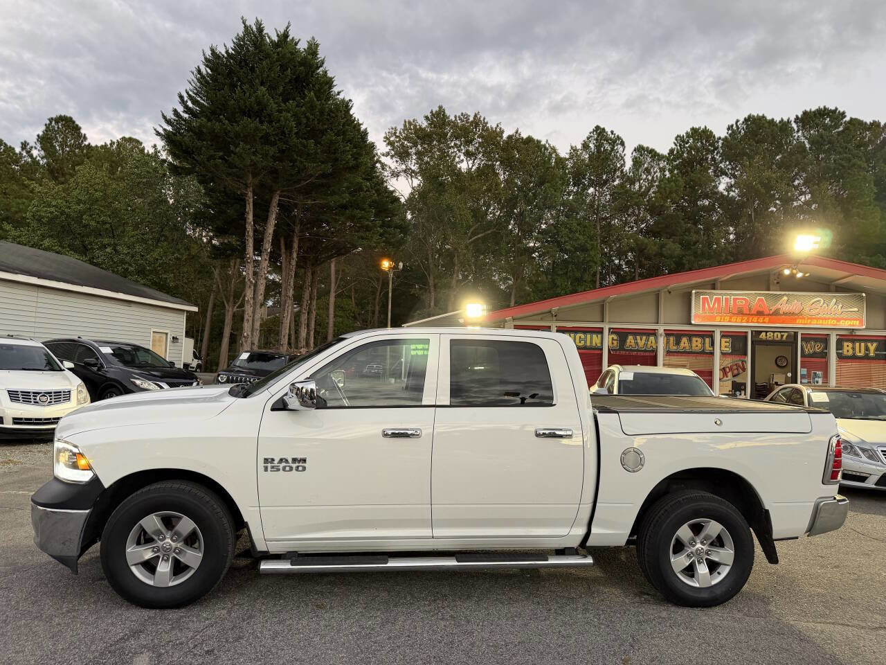 Used 2014 RAM 1500 Tradesman w/ Popular Equipment Group image 3